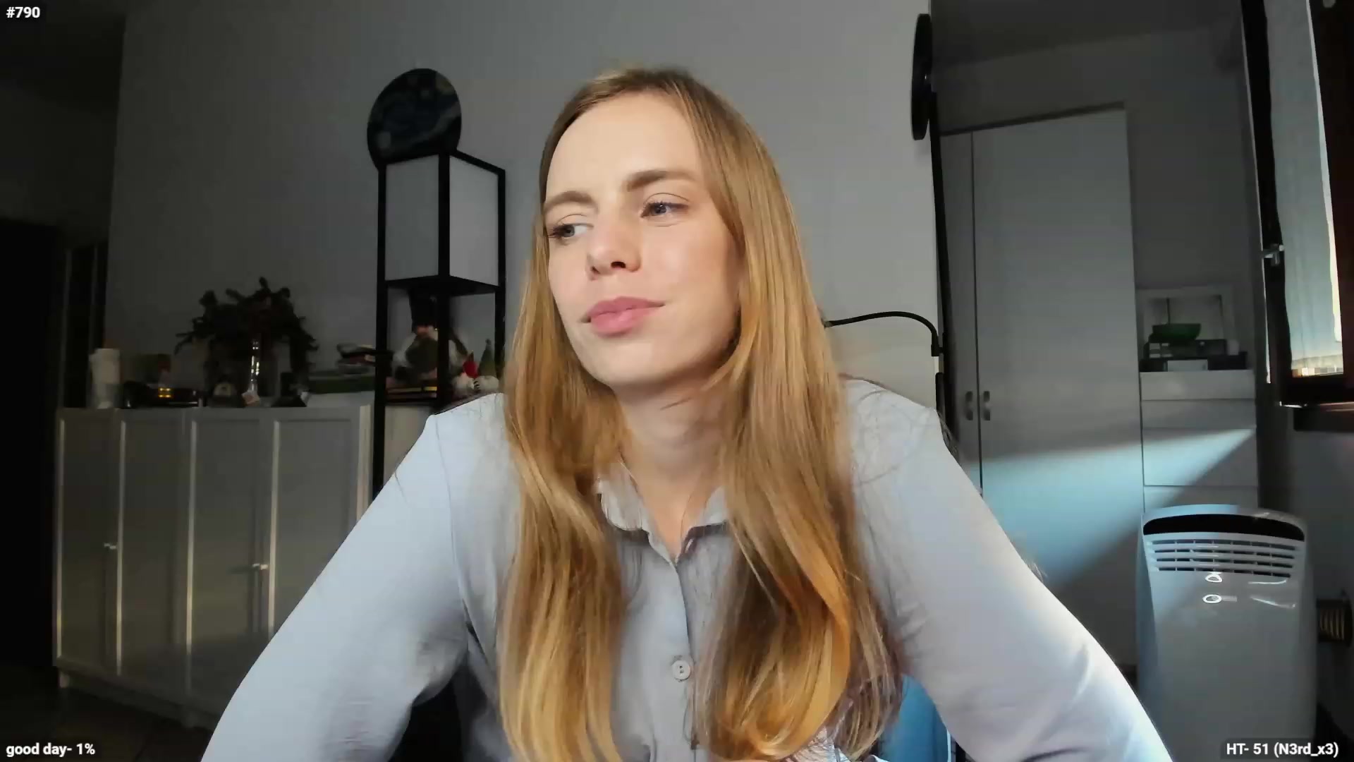 Gallery image thumbnail from Personage's myfreecams stream on, 10/07/2023, 15:43 image 16 of 20