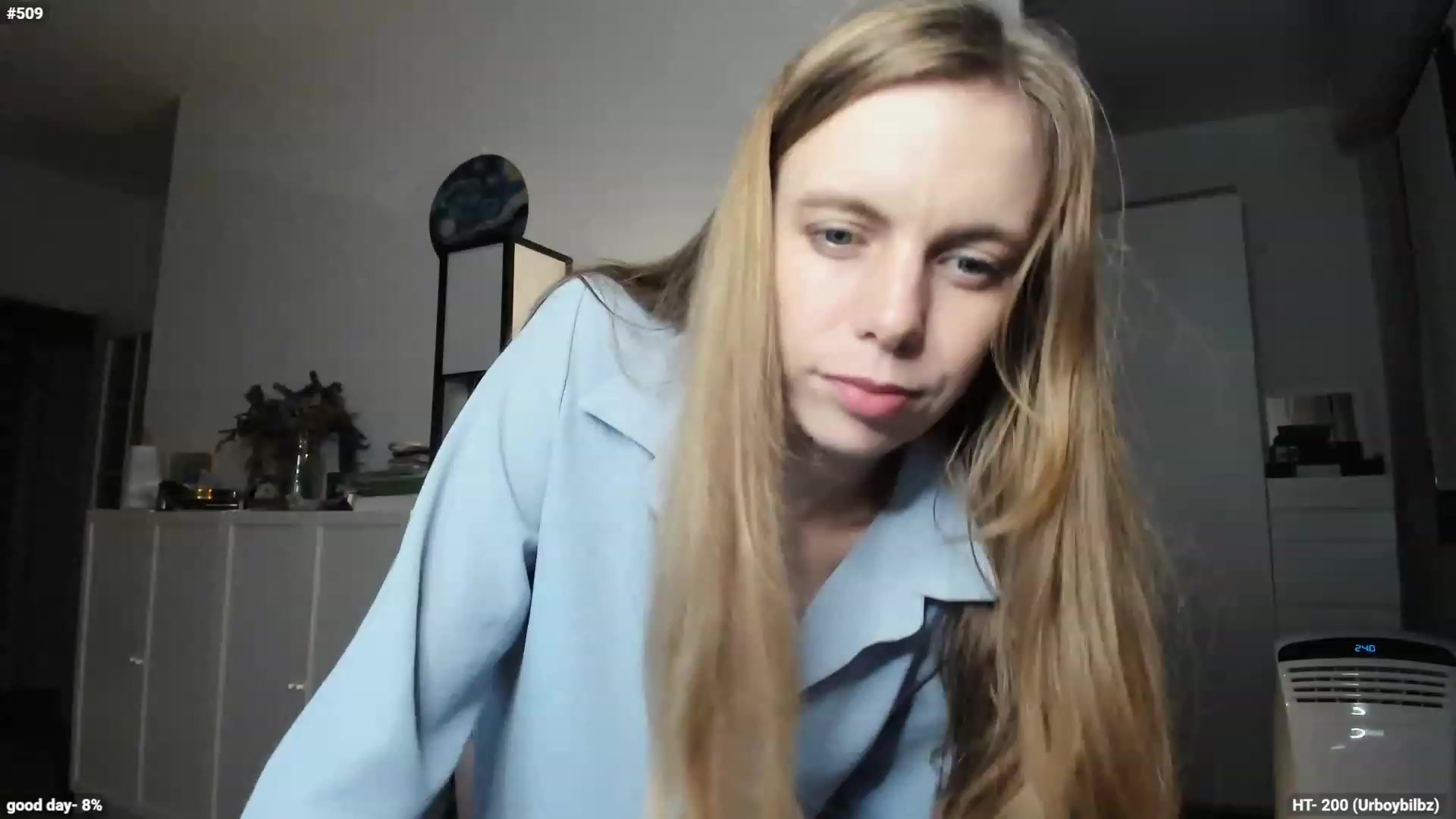 Gallery image thumbnail from Personage's myfreecams stream on, 10/07/2023, 18:24 image 1 of 20