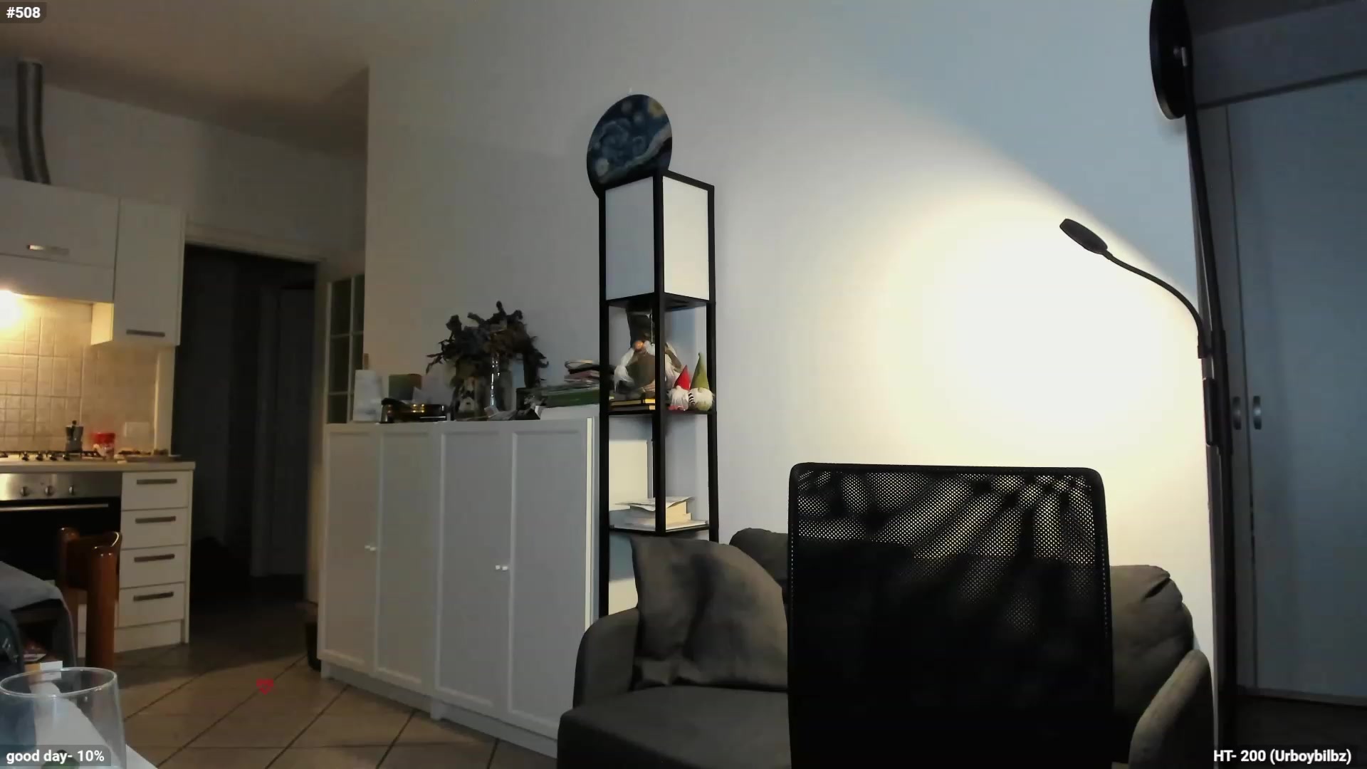Gallery image thumbnail from Personage's myfreecams stream on, 10/07/2023, 18:24 image 13 of 20