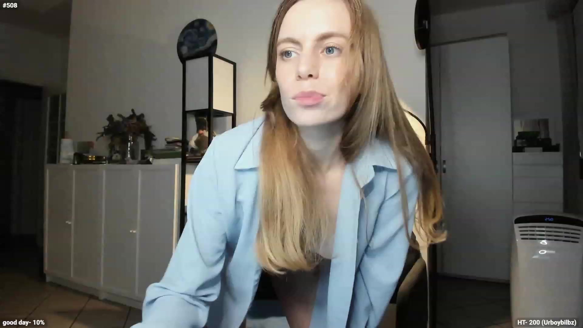 Gallery image thumbnail from Personage's myfreecams stream on, 10/07/2023, 18:24 image 11 of 20