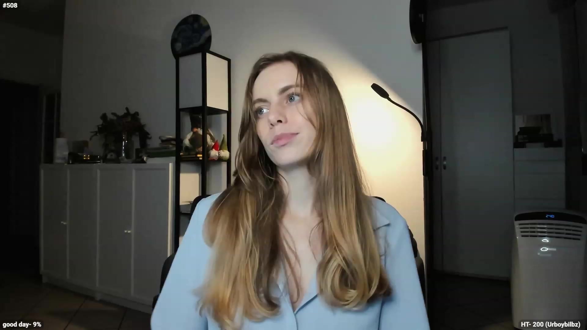 Gallery image thumbnail from Personage's myfreecams stream on, 10/07/2023, 18:24 image 7 of 20