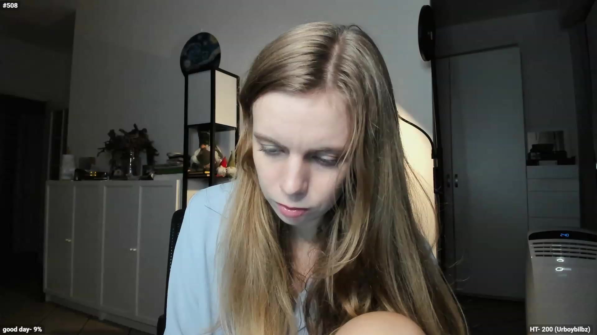 Gallery image thumbnail from Personage's myfreecams stream on, 10/07/2023, 18:24 image 5 of 20