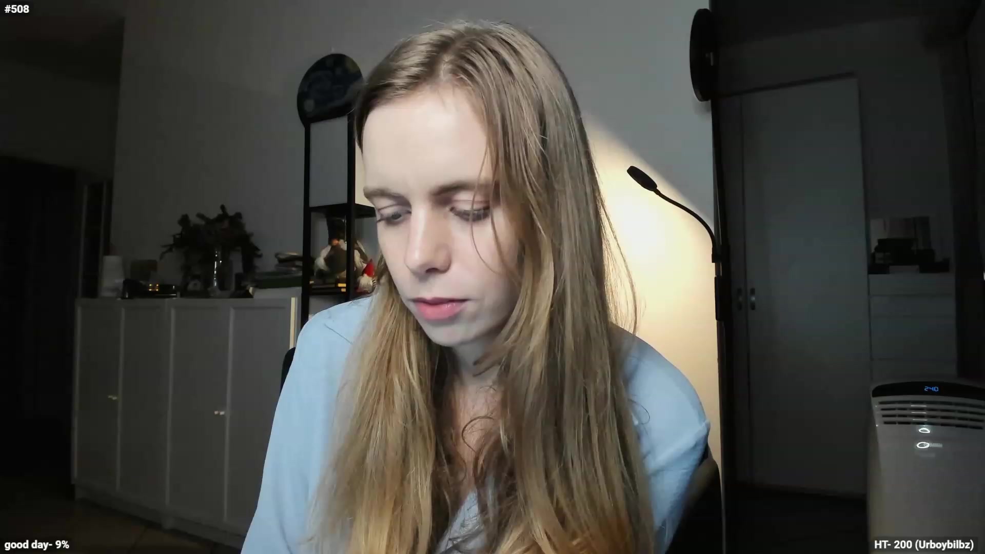 Gallery image thumbnail from Personage's myfreecams stream on, 10/07/2023, 18:24 image 4 of 20