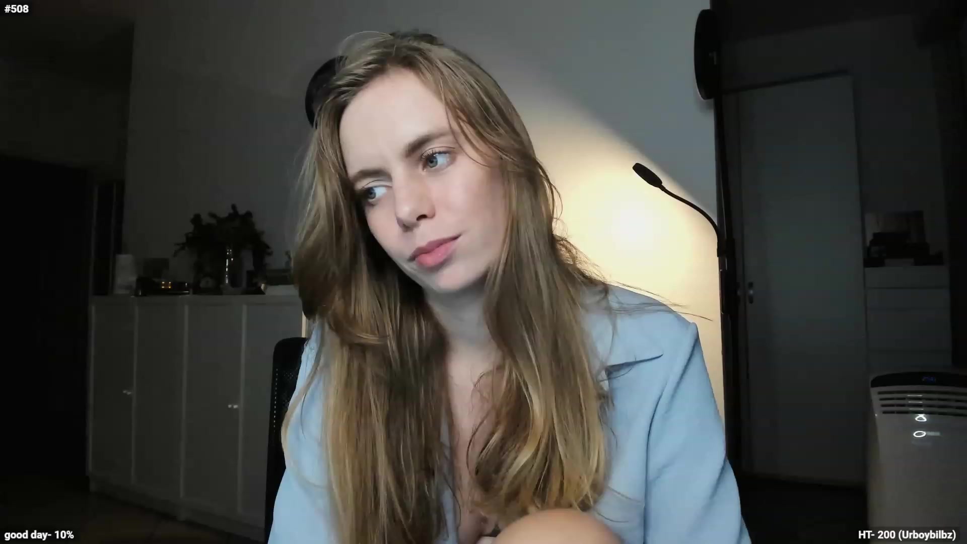 Gallery image thumbnail from Personage's myfreecams stream on, 10/07/2023, 18:24 image 12 of 20