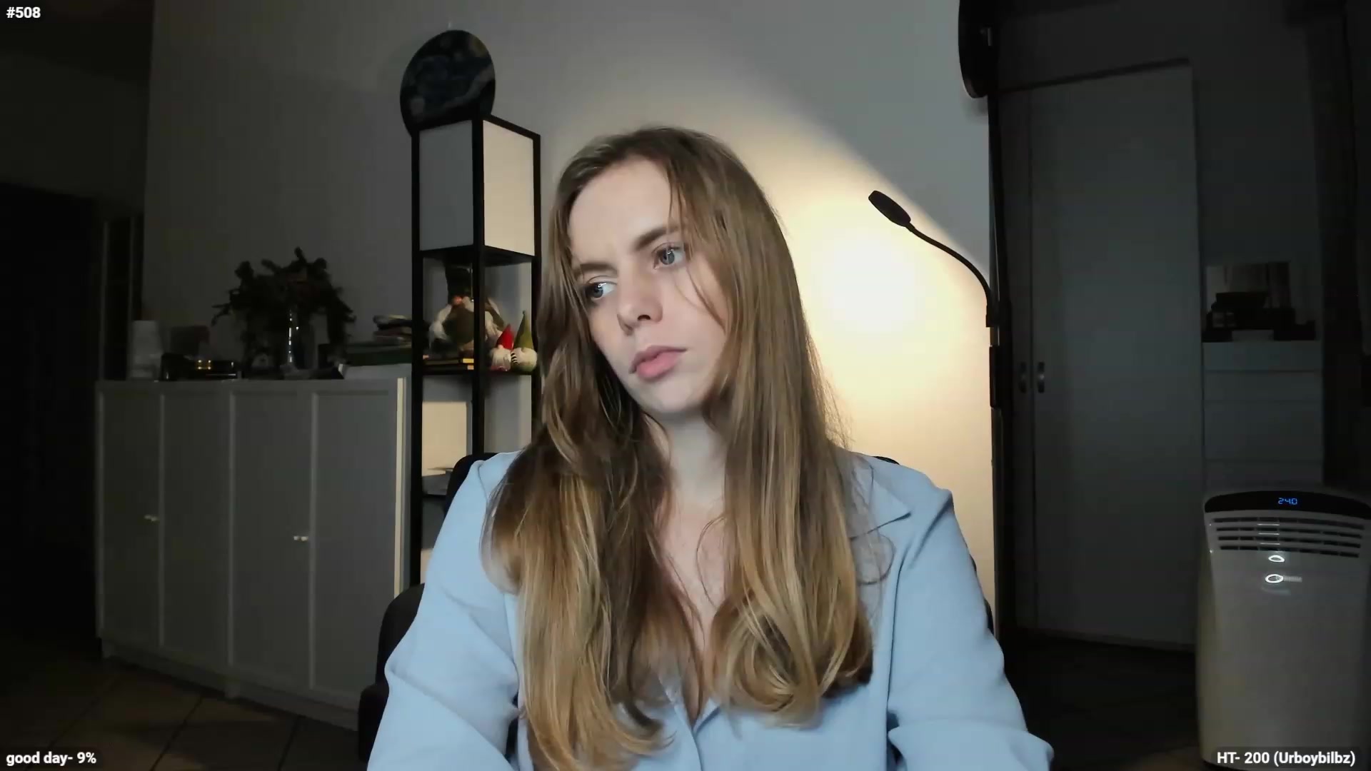 Gallery image thumbnail from Personage's myfreecams stream on, 10/07/2023, 18:24 image 8 of 20