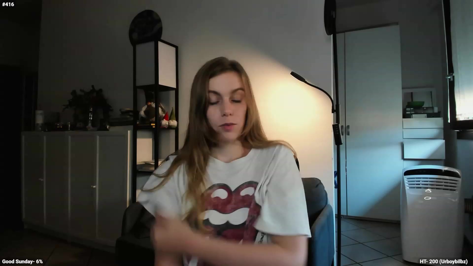 Gallery image thumbnail from Personage's myfreecams stream on, 10/08/2023, 15:14 image 14 of 20