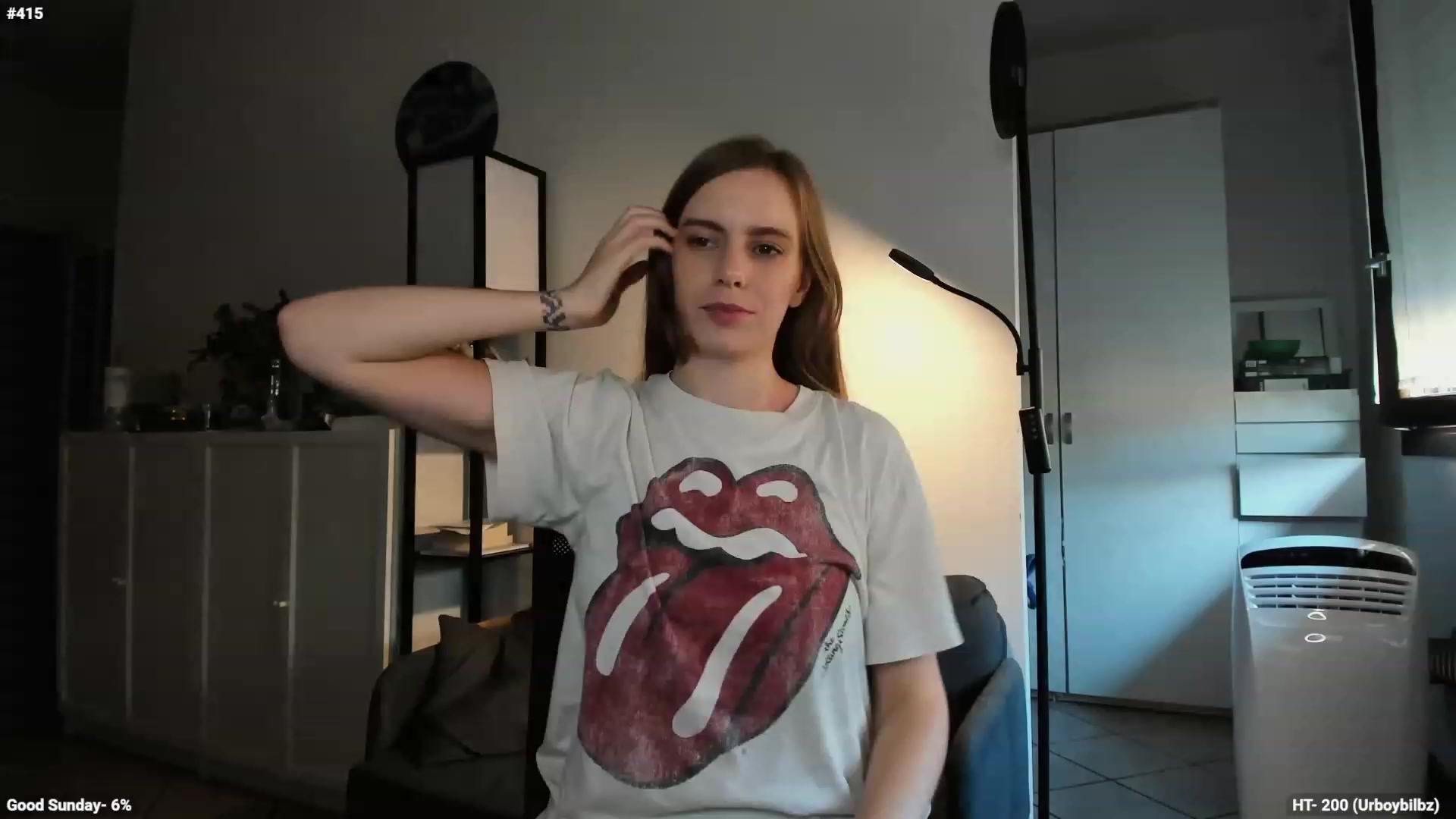 Gallery image thumbnail from Personage's myfreecams stream on, 10/08/2023, 15:14 image 12 of 20