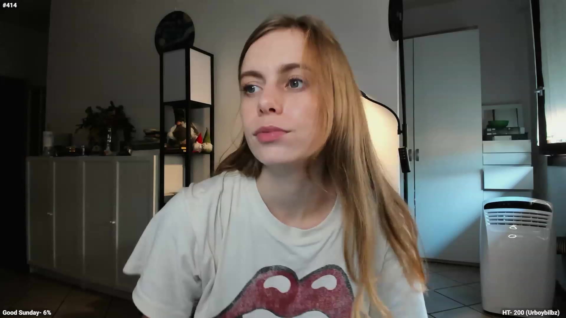 Gallery image thumbnail from Personage's myfreecams stream on, 10/08/2023, 15:14 image 19 of 20