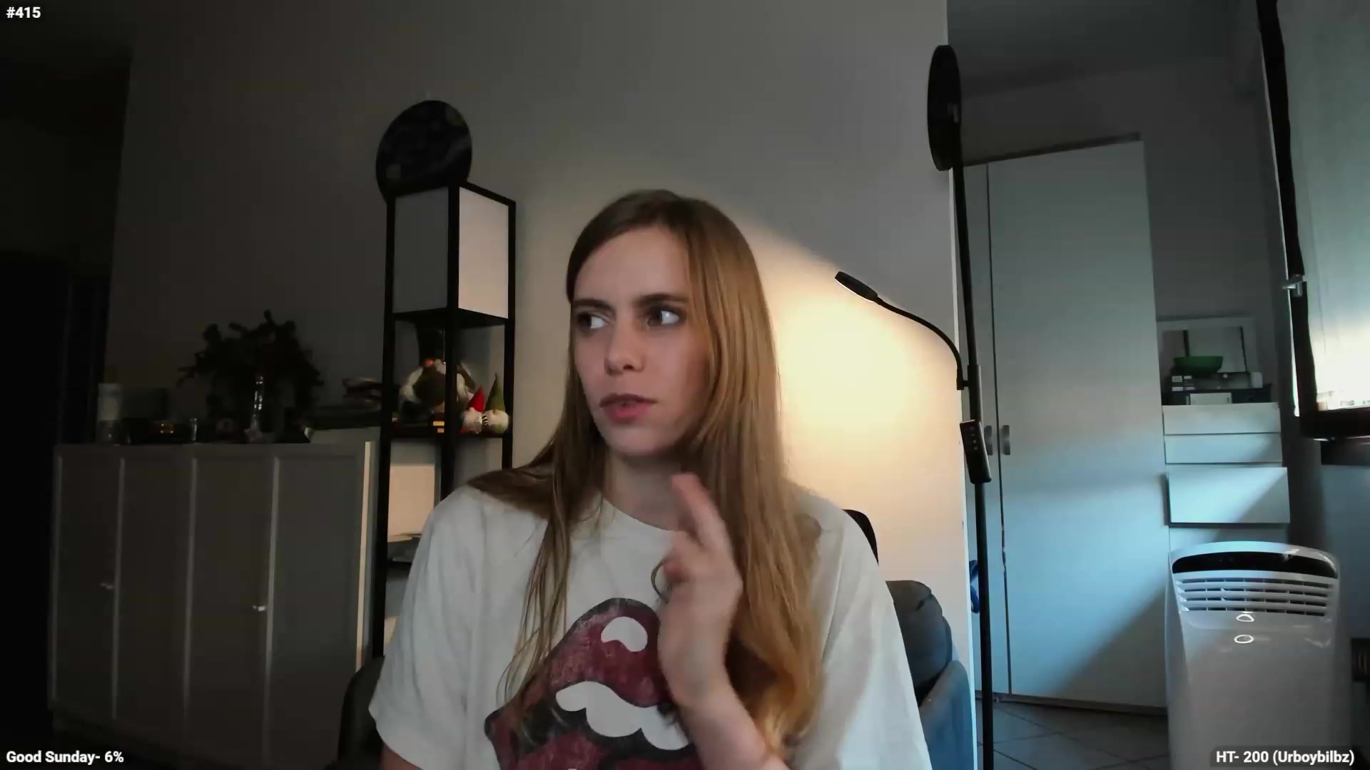 Gallery image thumbnail from Personage's myfreecams stream on, 10/08/2023, 15:14 image 8 of 20
