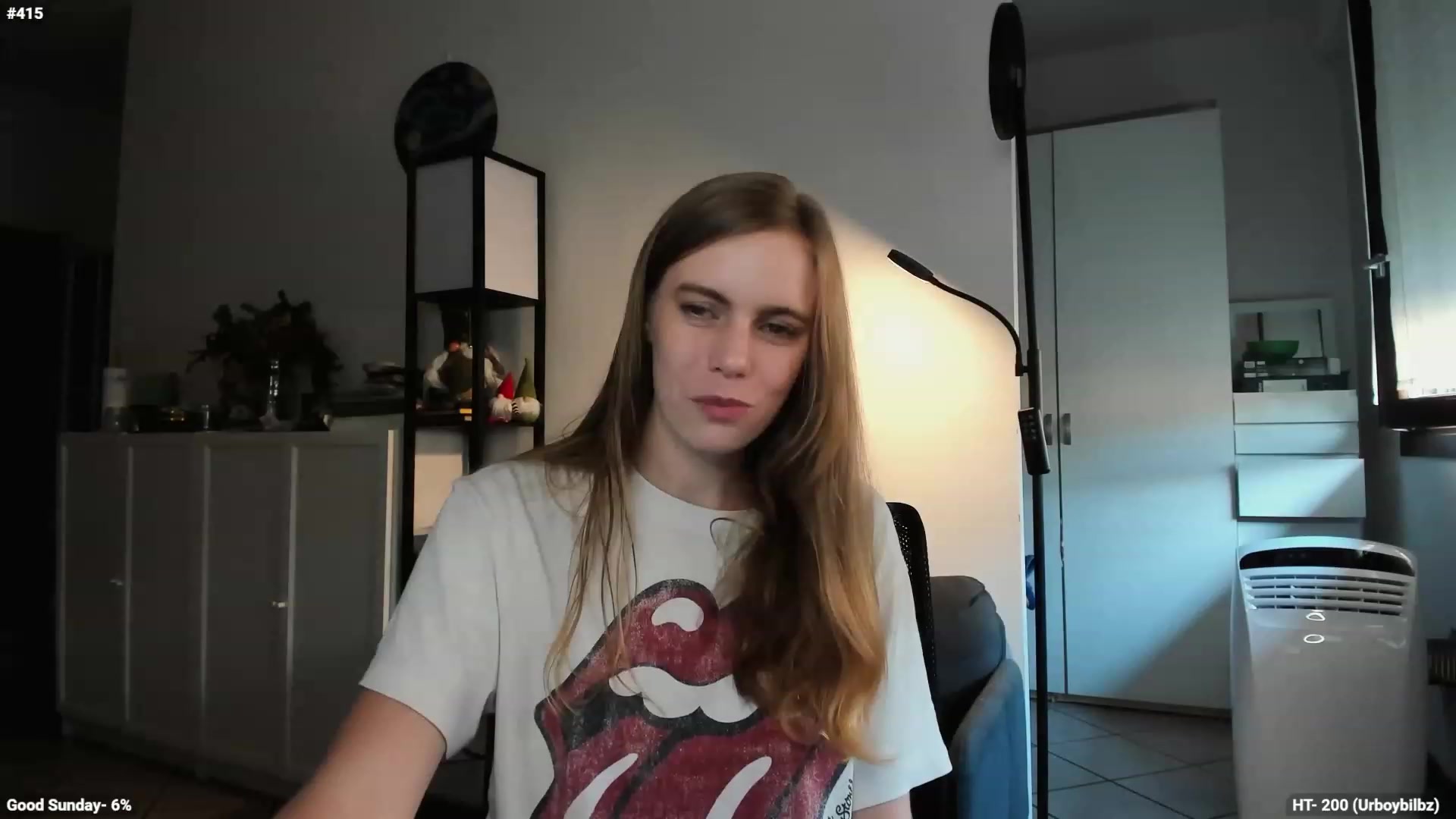 Gallery image thumbnail from Personage's myfreecams stream on, 10/08/2023, 15:14 image 9 of 20
