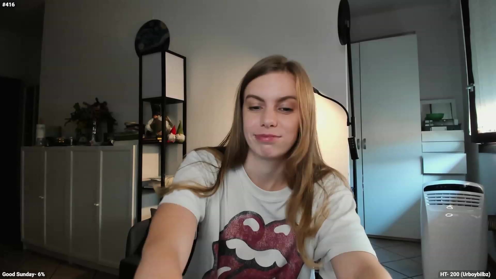 Gallery image thumbnail from Personage's myfreecams stream on, 10/08/2023, 15:14 image 13 of 20