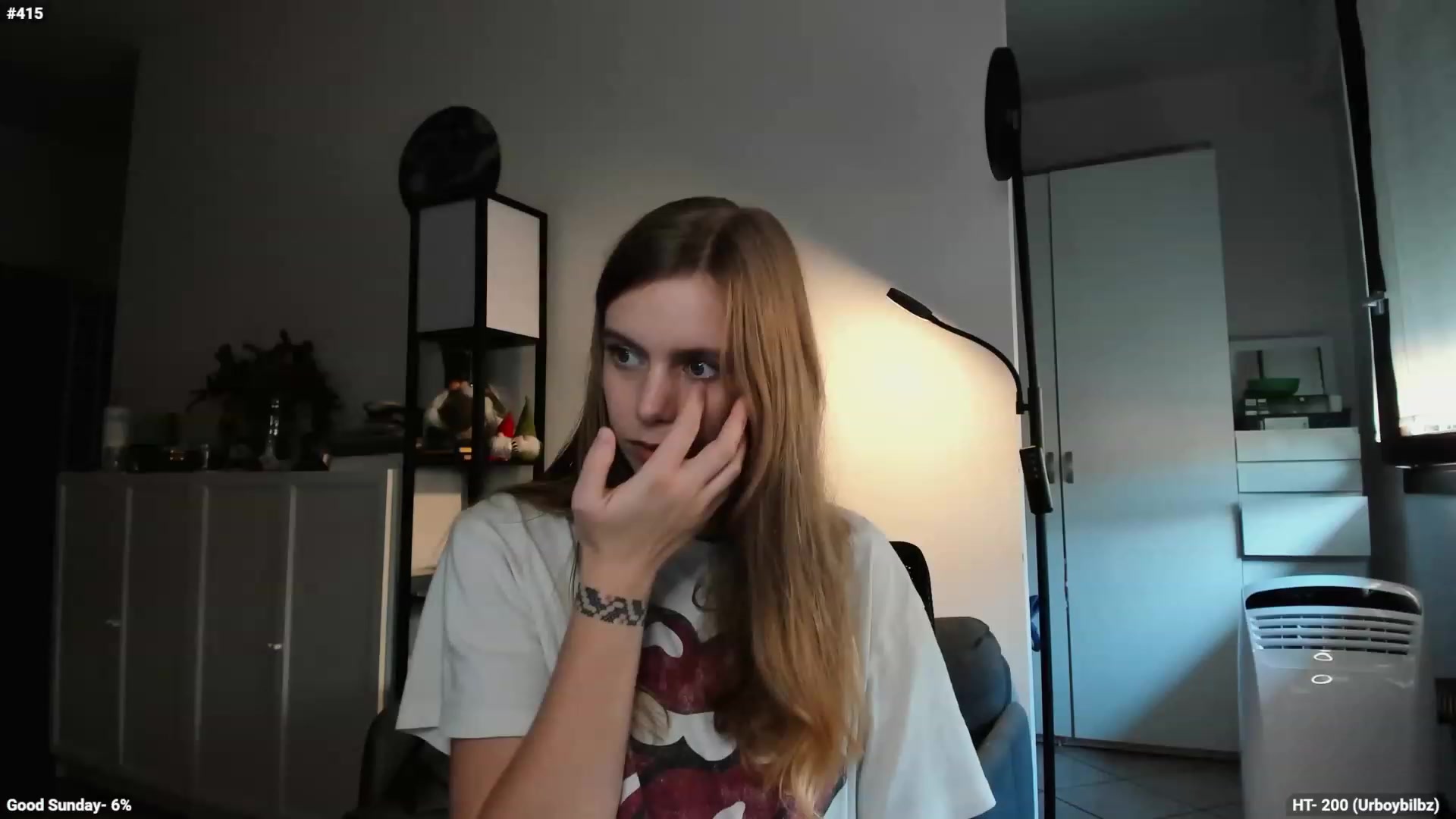Gallery image thumbnail from Personage's myfreecams stream on, 10/08/2023, 15:14 image 7 of 20