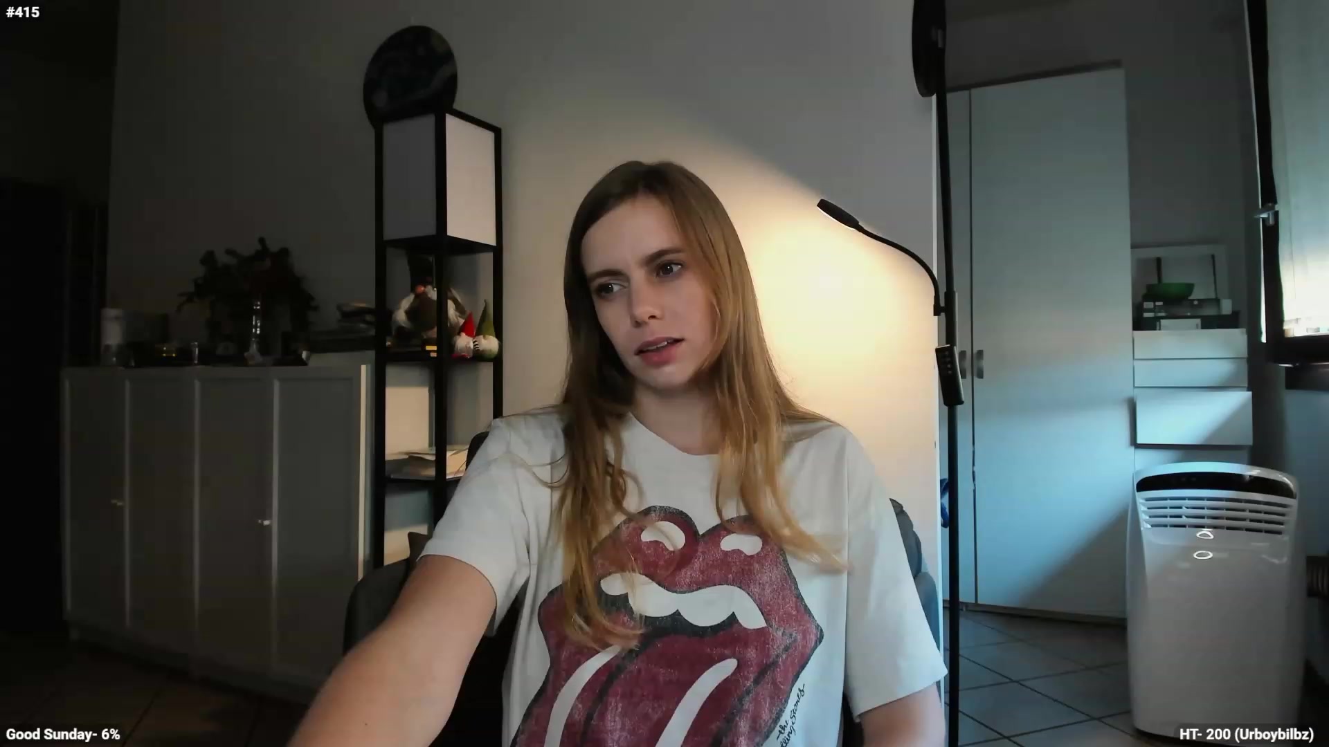 Gallery image thumbnail from Personage's myfreecams stream on, 10/08/2023, 15:14 image 15 of 20
