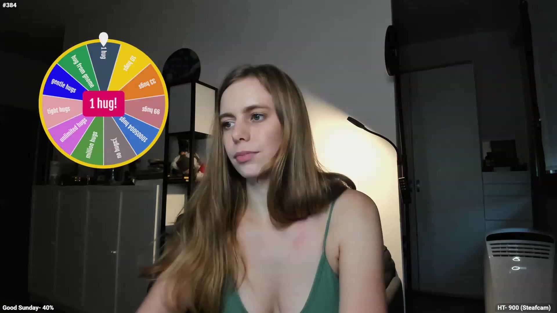 Gallery image thumbnail from Personage's myfreecams stream on, 10/08/2023, 17:42 image 7 of 20