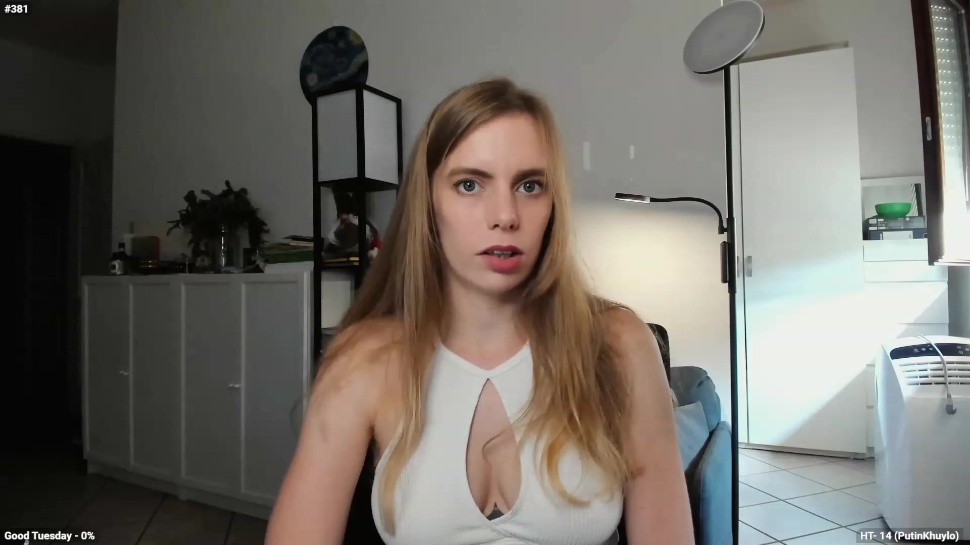 Gallery image thumbnail from Personage's myfreecams stream on, 10/10/2023, 14:12 image 2 of 20