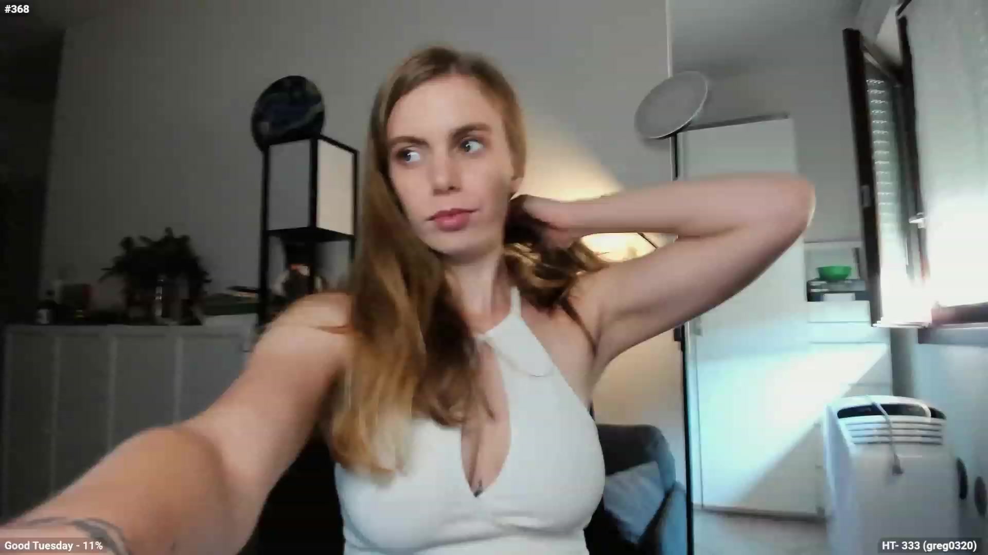 Gallery image thumbnail from Personage's myfreecams stream on, 10/10/2023, 14:12 image 14 of 20