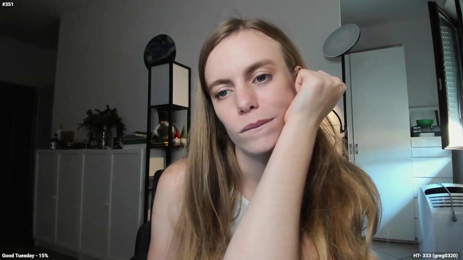 Gallery image thumbnail from Personage's myfreecams stream on, 10/10/2023, 15:04 image 14 of 20