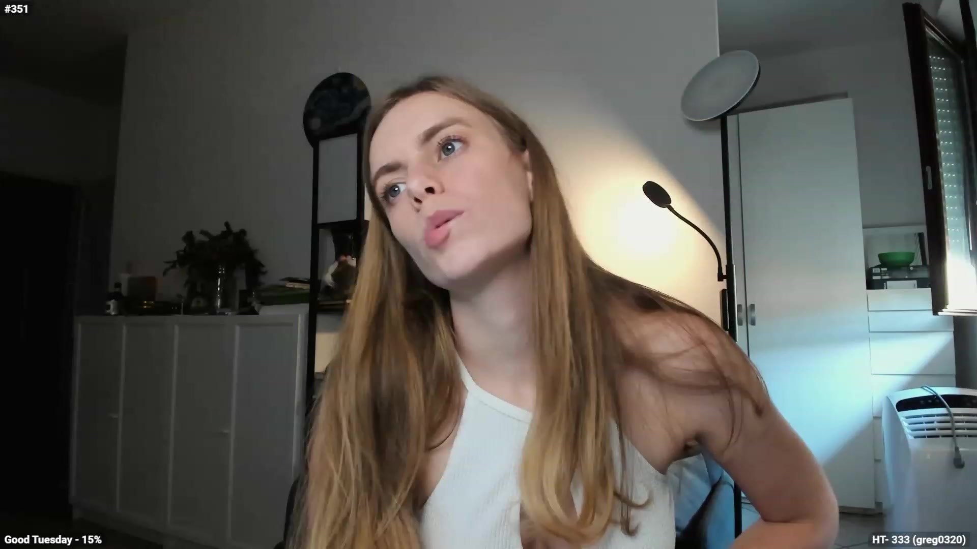 Gallery image thumbnail from Personage's myfreecams stream on, 10/10/2023, 15:04 image 12 of 20
