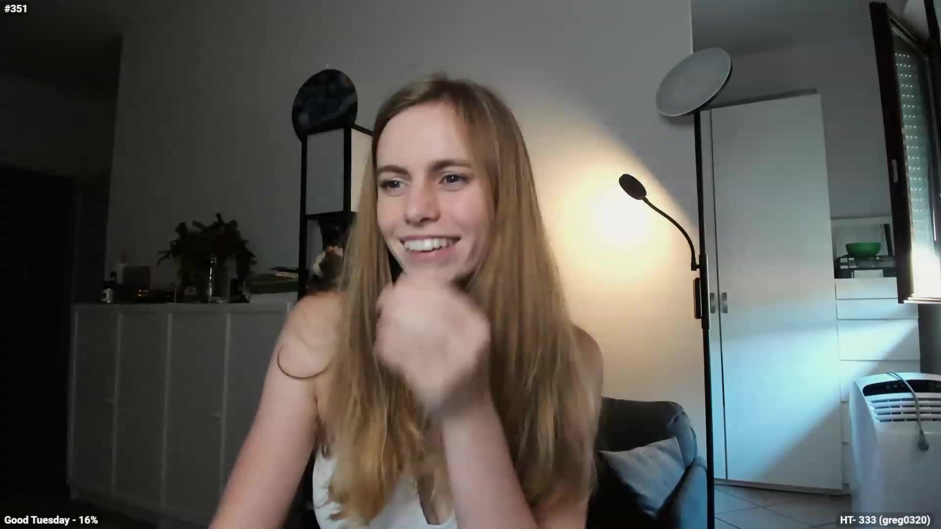 Gallery image thumbnail from Personage's myfreecams stream on, 10/10/2023, 15:04 image 20 of 20