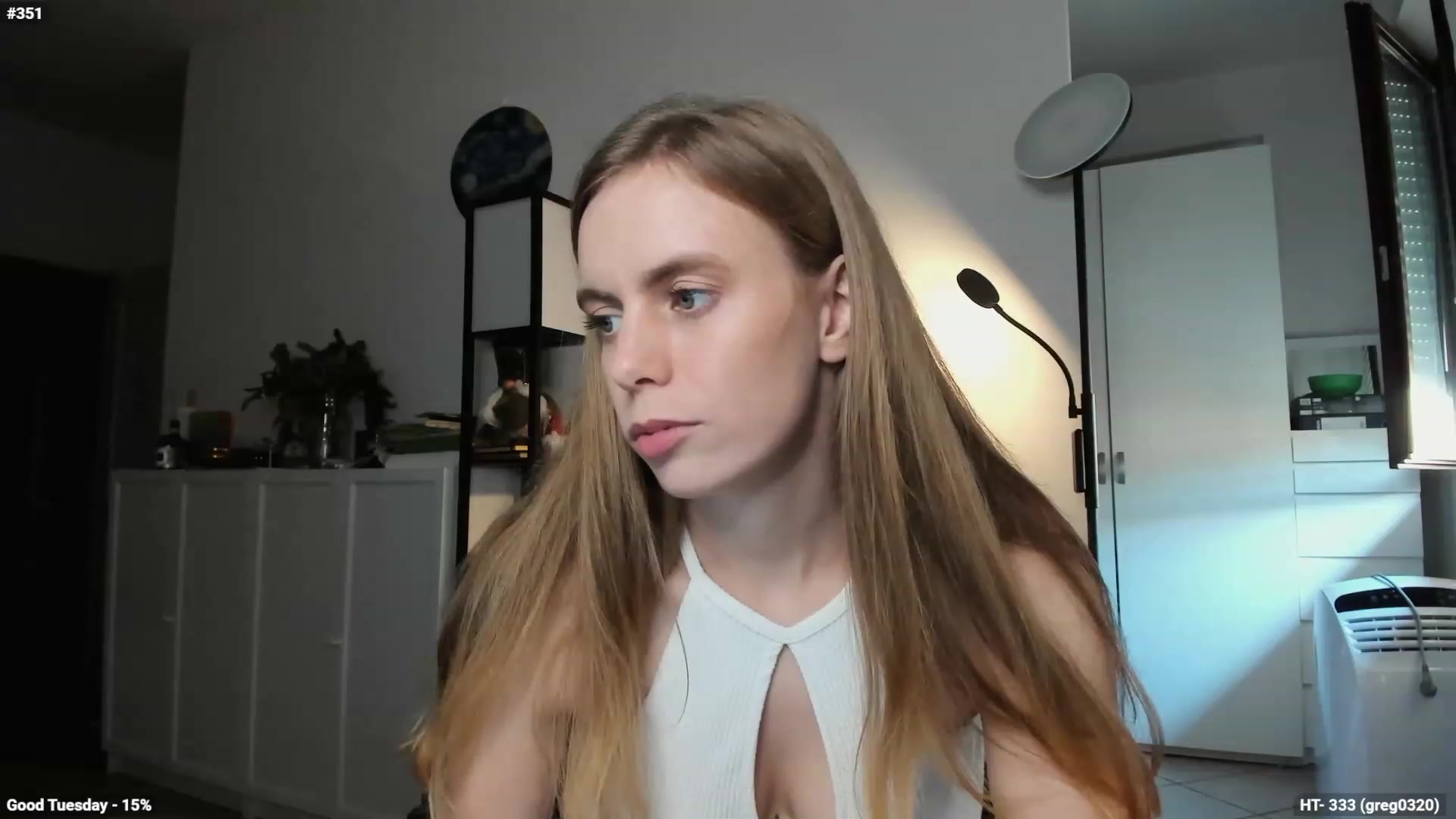 Gallery image thumbnail from Personage's myfreecams stream on, 10/10/2023, 15:04 image 11 of 20