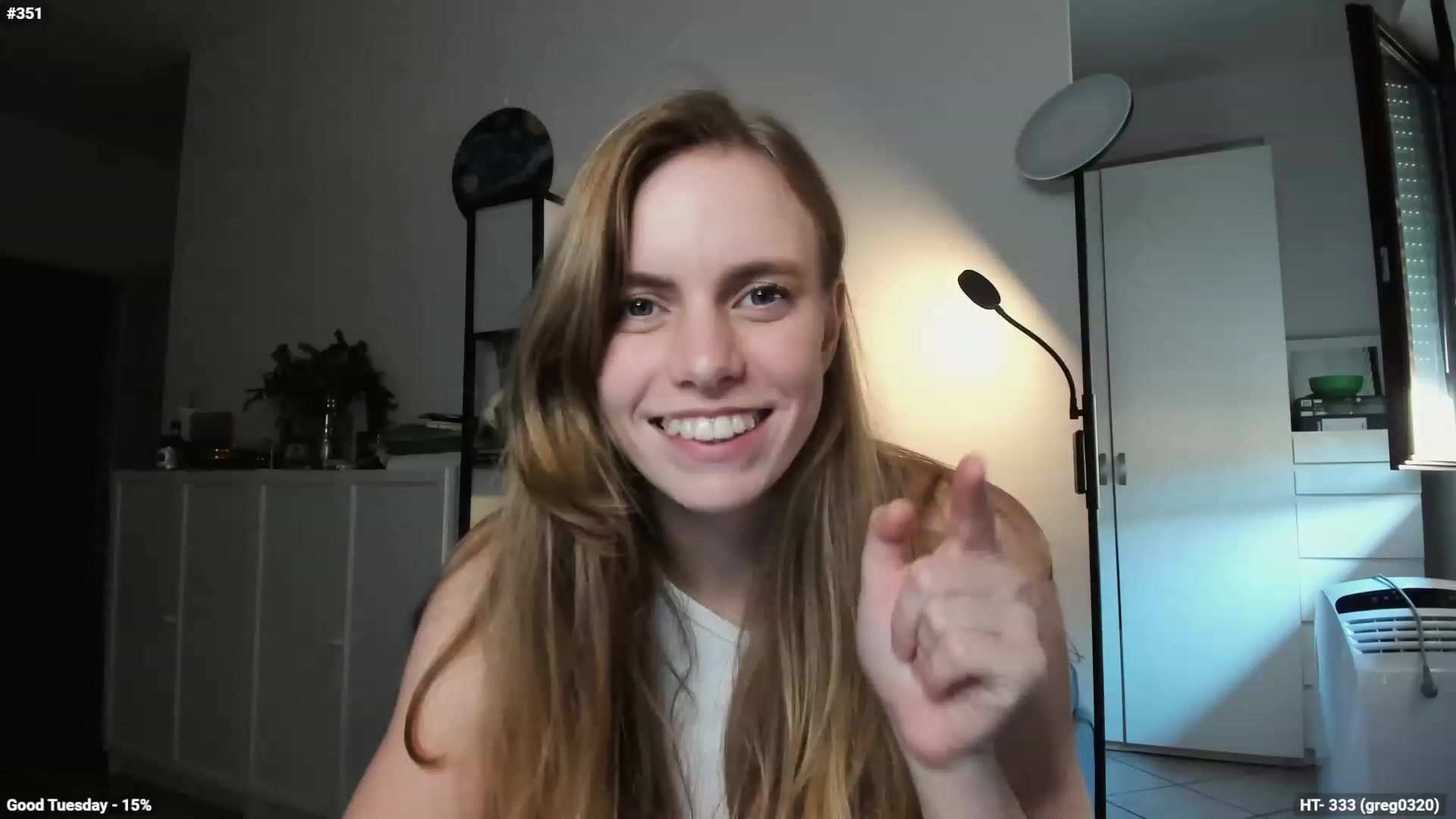 Gallery image thumbnail from Personage's myfreecams stream on, 10/10/2023, 15:04 image 17 of 20