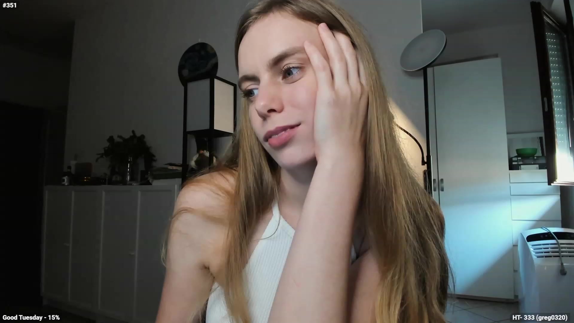 Gallery image thumbnail from Personage's myfreecams stream on, 10/10/2023, 15:04 image 9 of 20