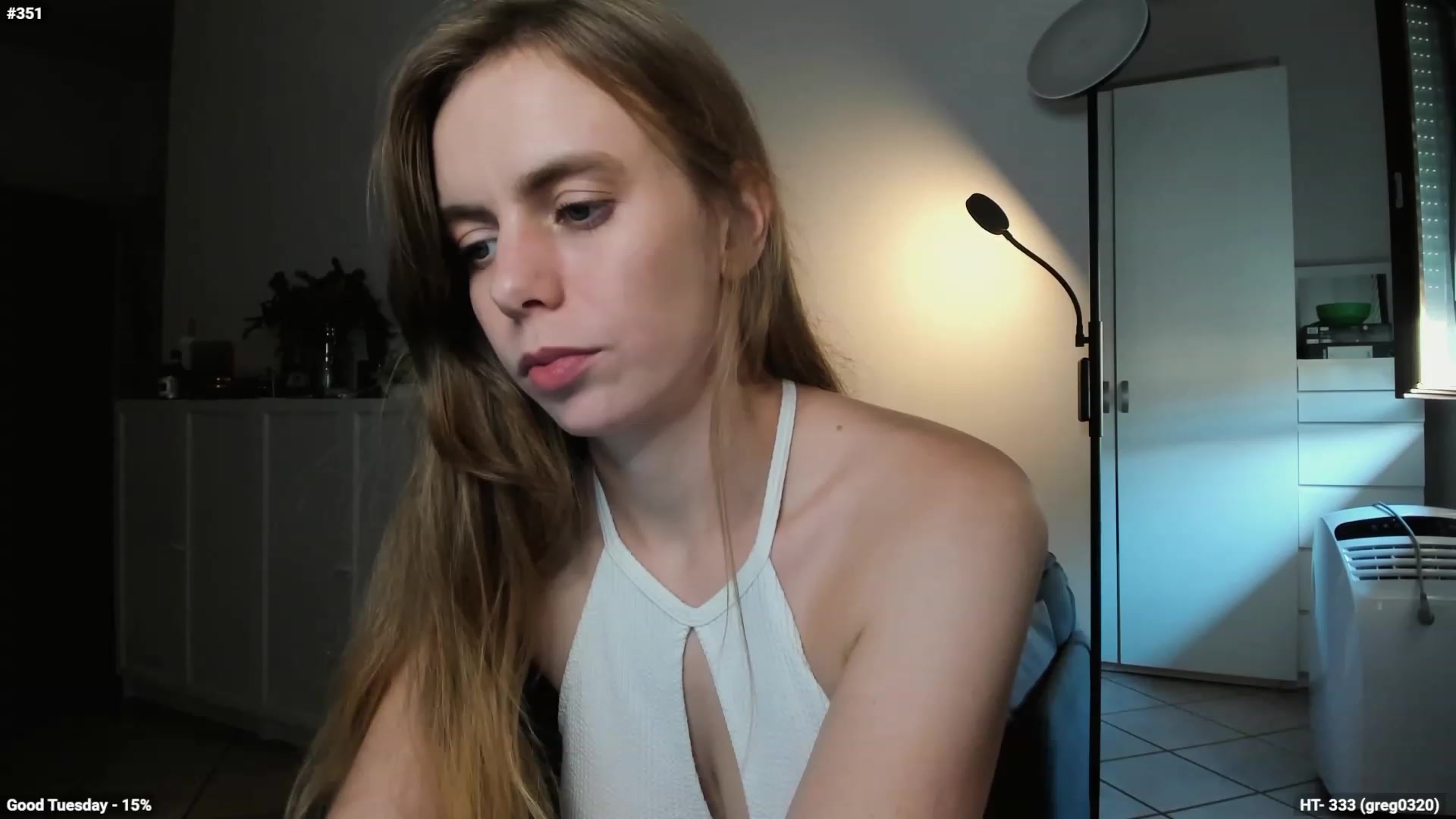 Gallery image thumbnail from Personage's myfreecams stream on, 10/10/2023, 15:04 image 7 of 20