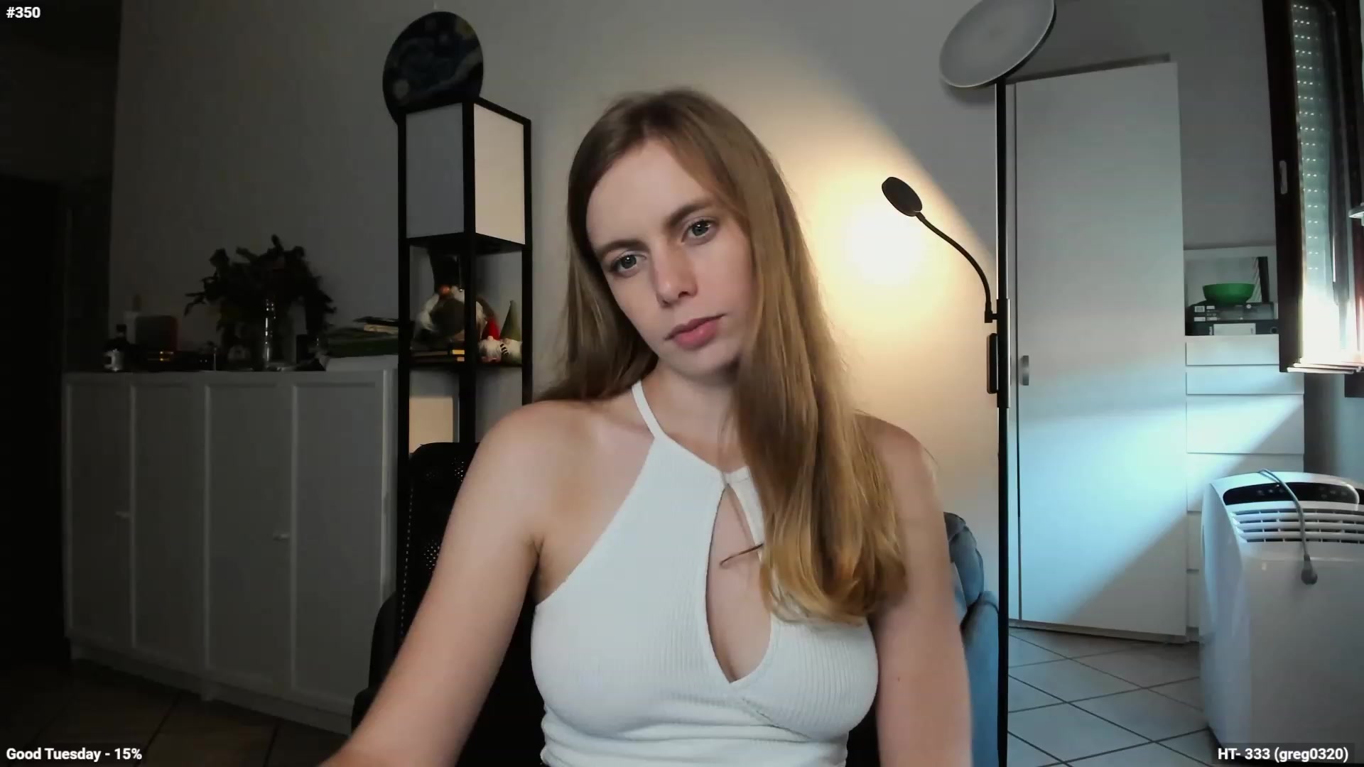 Gallery image thumbnail from Personage's myfreecams stream on, 10/10/2023, 15:04 image 3 of 20