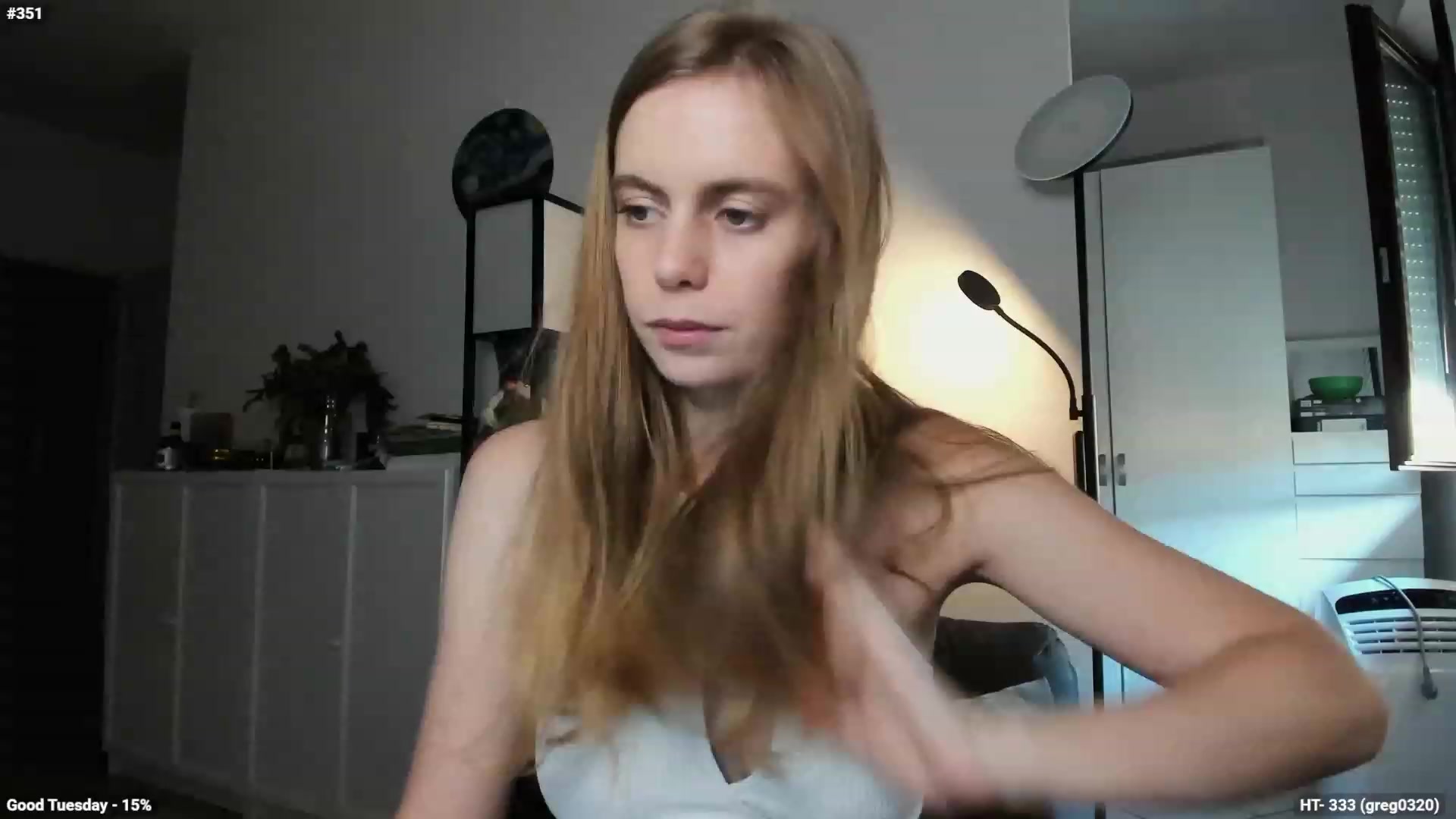 Gallery image thumbnail from Personage's myfreecams stream on, 10/10/2023, 15:04 image 15 of 20