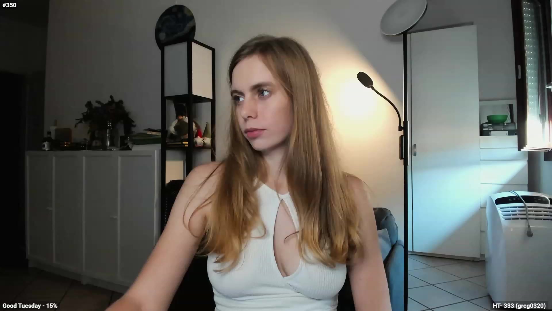 Gallery image thumbnail from Personage's myfreecams stream on, 10/10/2023, 15:04 image 2 of 20