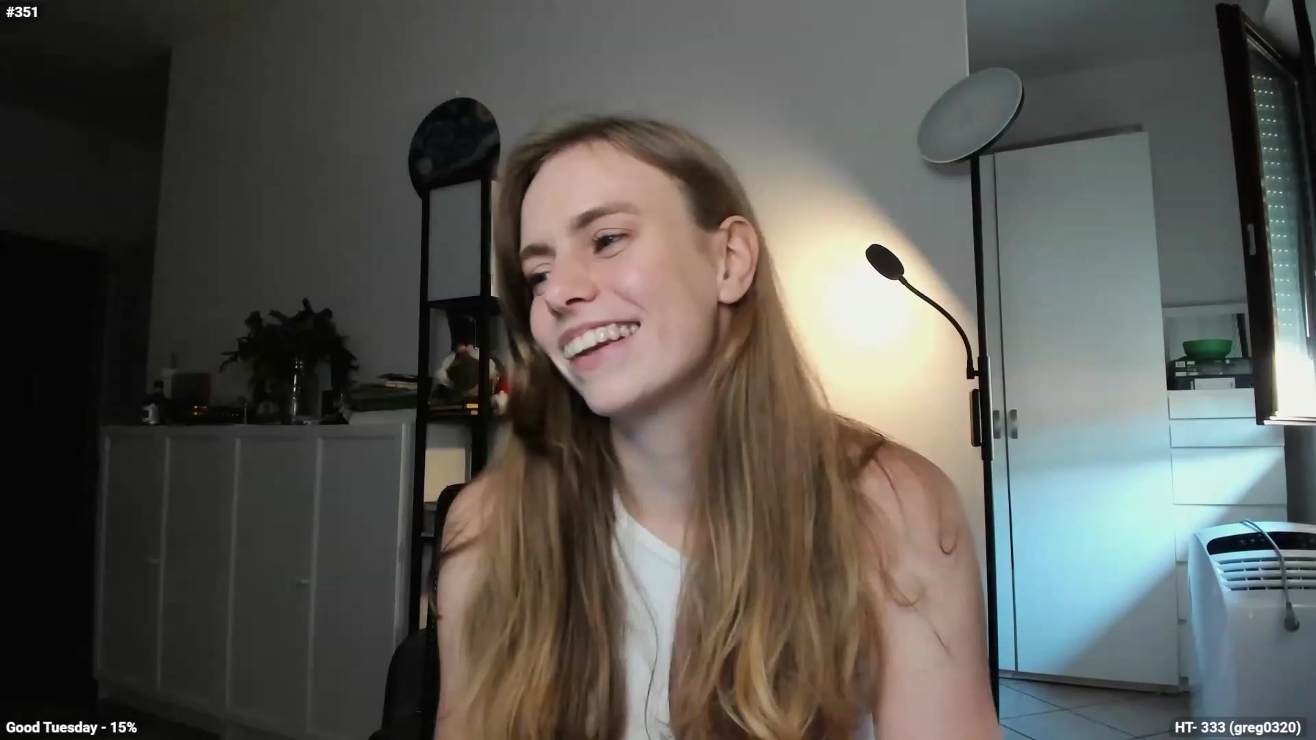 Gallery image thumbnail from Personage's myfreecams stream on, 10/10/2023, 15:04 image 18 of 20
