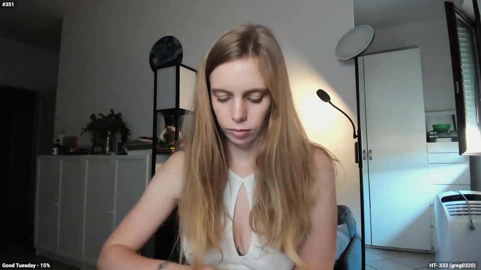 Gallery image thumbnail from Personage's myfreecams stream on, 10/10/2023, 15:04 image 16 of 20