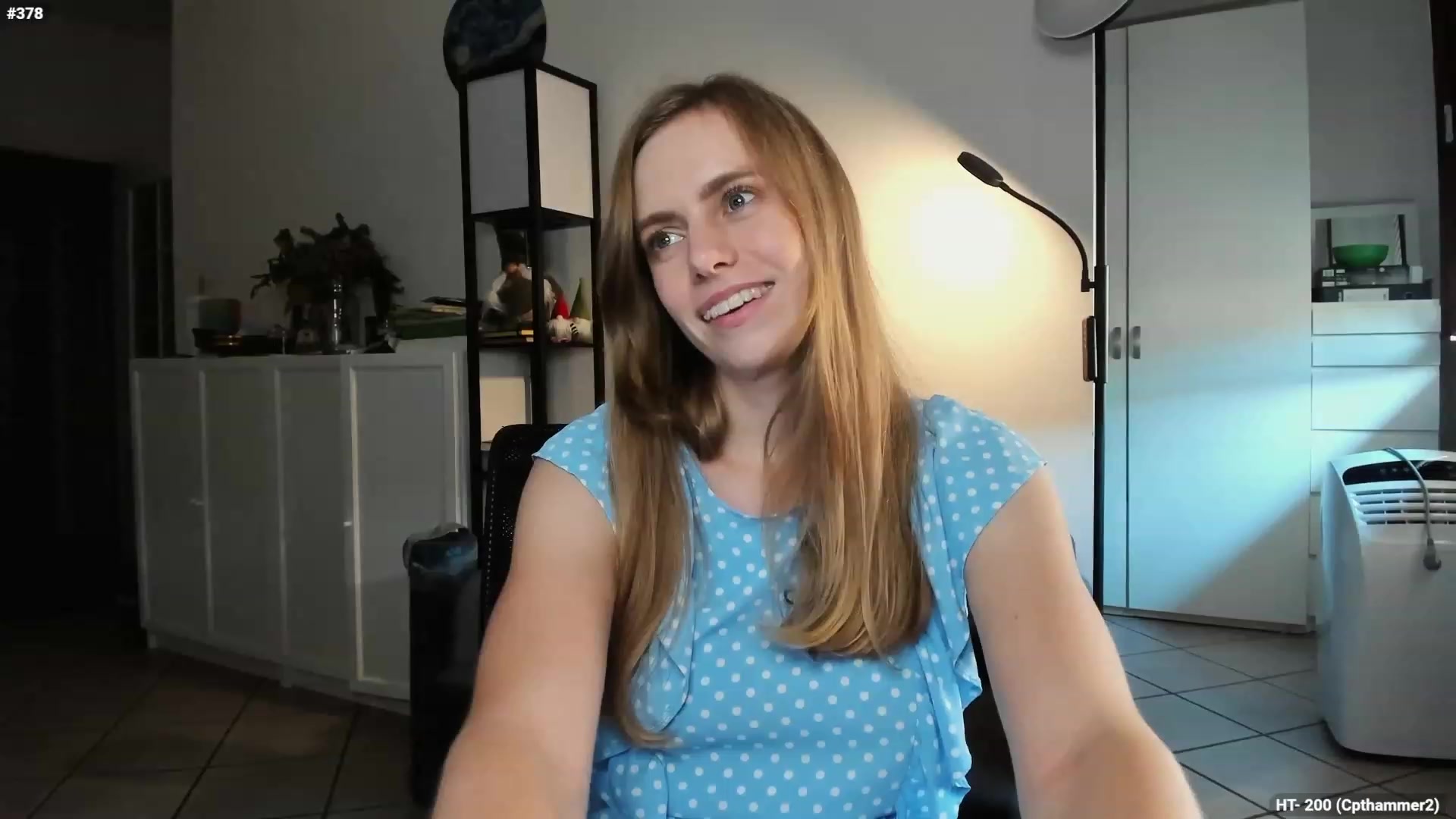 Gallery image thumbnail from Personage's myfreecams stream on, 10/11/2023, 15:07 image 1 of 20