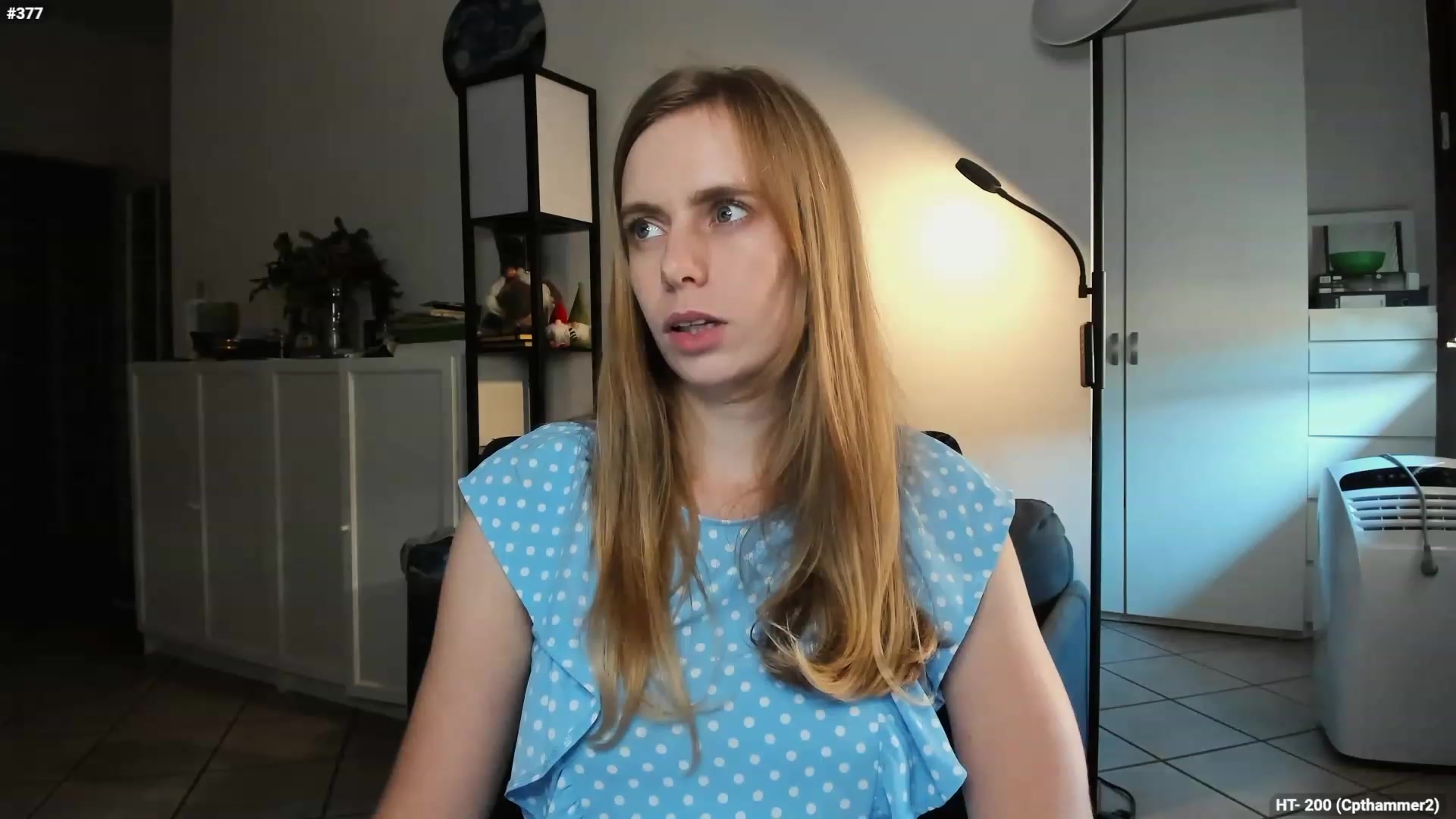Gallery image thumbnail from Personage's myfreecams stream on, 10/11/2023, 15:07 image 9 of 20
