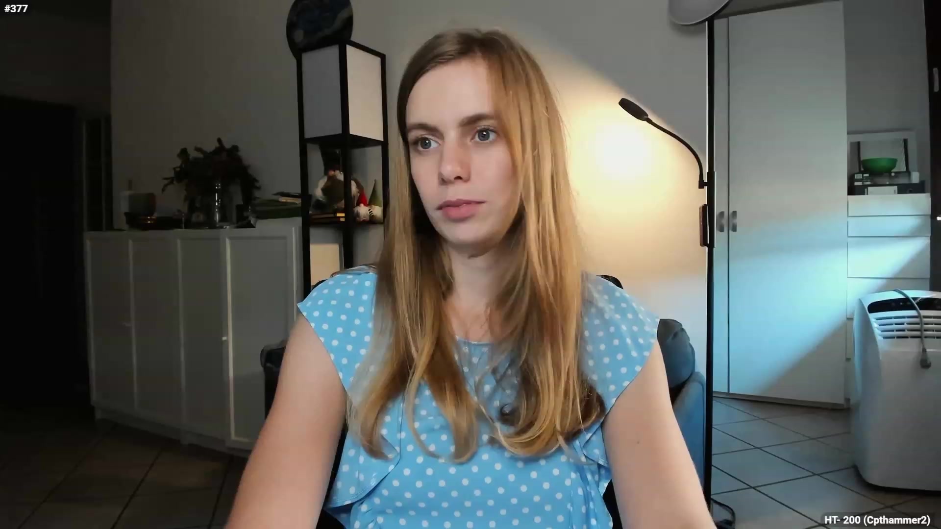 Gallery image thumbnail from Personage's myfreecams stream on, 10/11/2023, 15:07 image 4 of 20