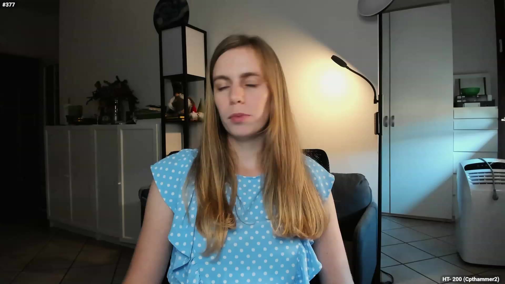Gallery image thumbnail from Personage's myfreecams stream on, 10/11/2023, 15:07 image 18 of 20