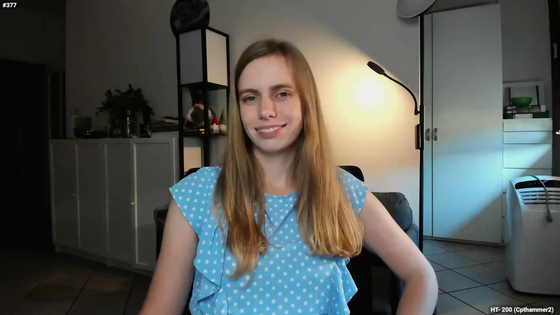 Gallery image thumbnail from Personage's myfreecams stream on, 10/11/2023, 15:07 image 17 of 20