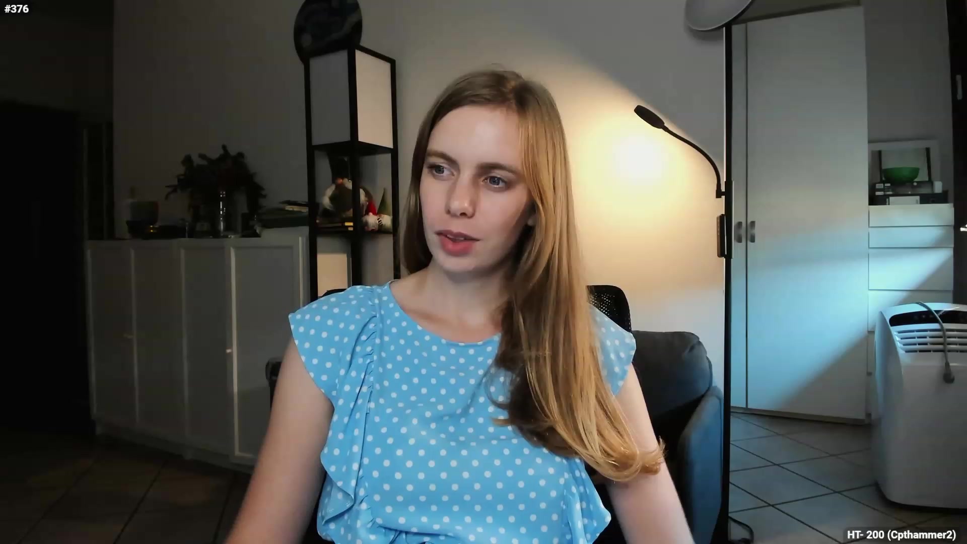 Gallery image thumbnail from Personage's myfreecams stream on, 10/11/2023, 15:07 image 19 of 20