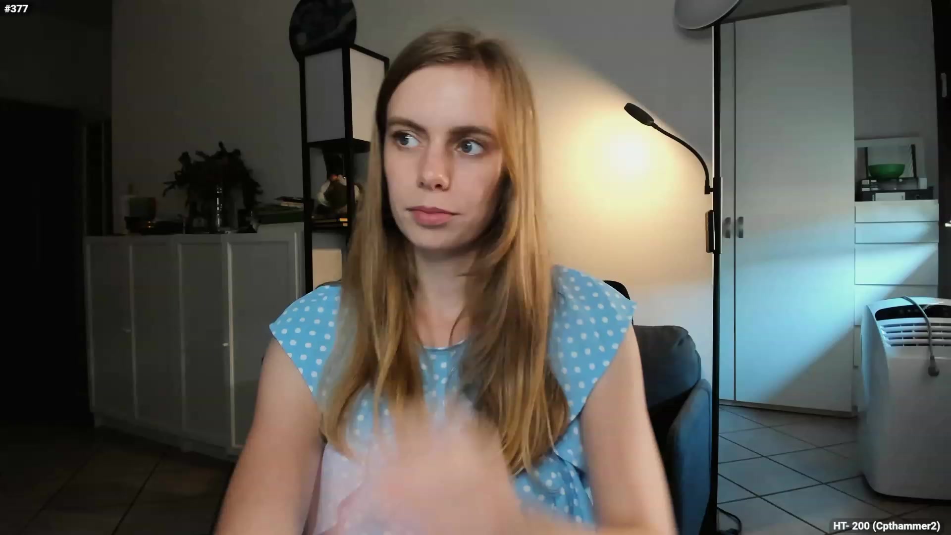 Gallery image thumbnail from Personage's myfreecams stream on, 10/11/2023, 15:07 image 3 of 20