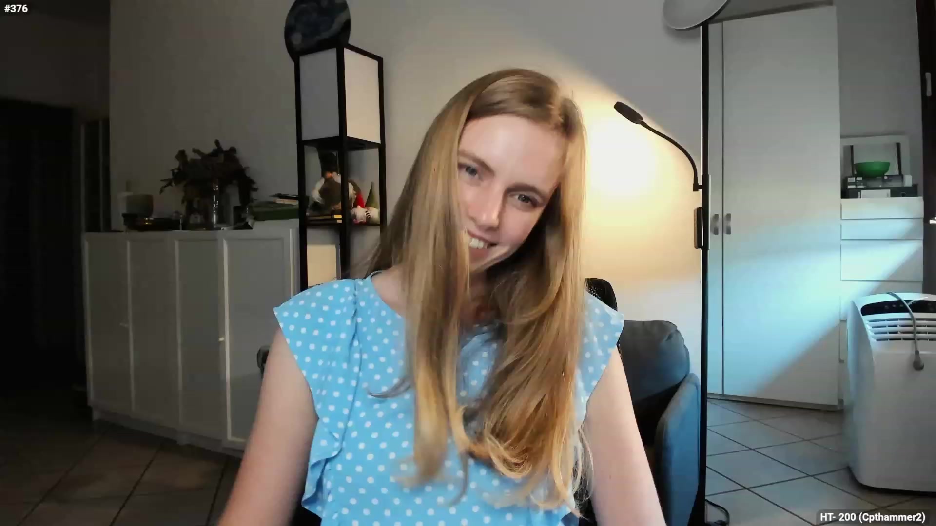 Gallery image thumbnail from Personage's myfreecams stream on, 10/11/2023, 15:07 image 13 of 20