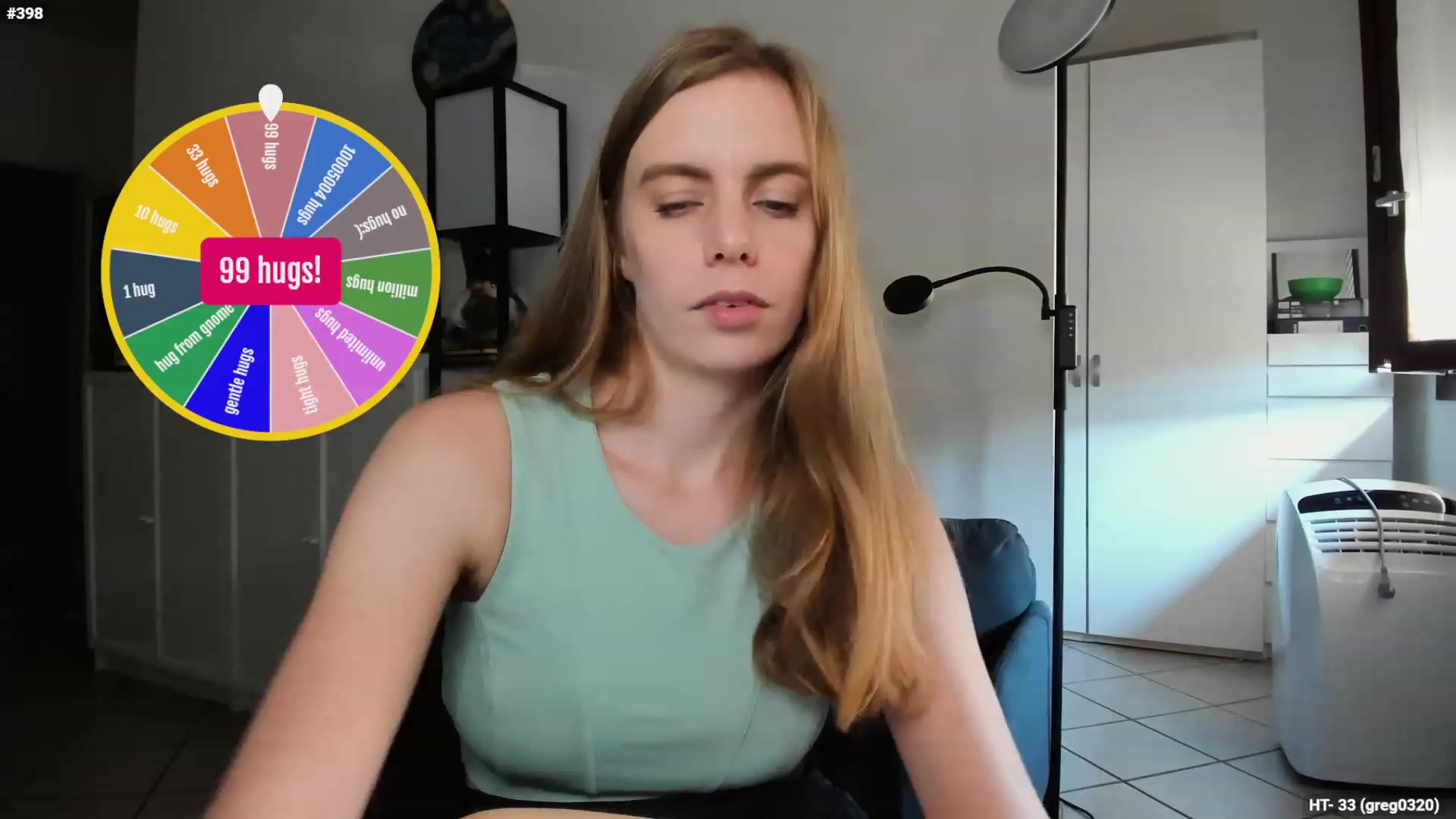 Gallery image thumbnail from Personage's myfreecams stream on, 10/12/2023, 14:11 image 11 of 20