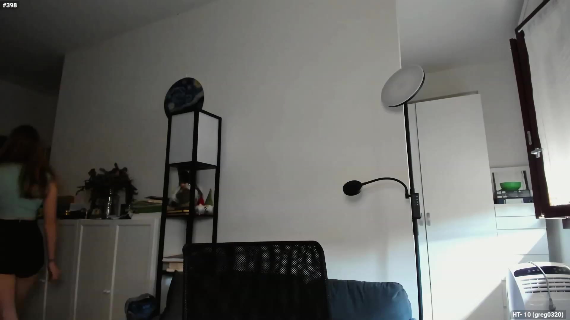 Gallery image thumbnail from Personage's myfreecams stream on, 10/12/2023, 14:11 image 9 of 20