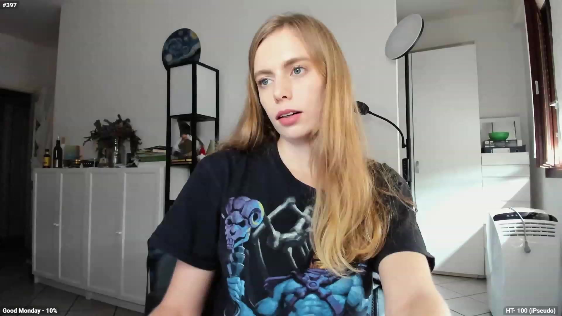 Gallery image thumbnail from Personage's myfreecams stream on, 10/16/2023, 13:45 image 6 of 20
