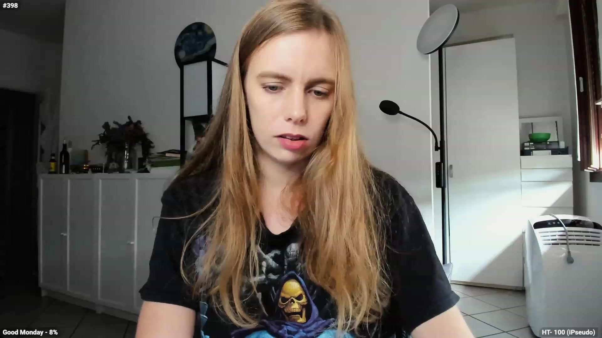 Gallery image thumbnail from Personage's myfreecams stream on, 10/16/2023, 13:45 image 5 of 20