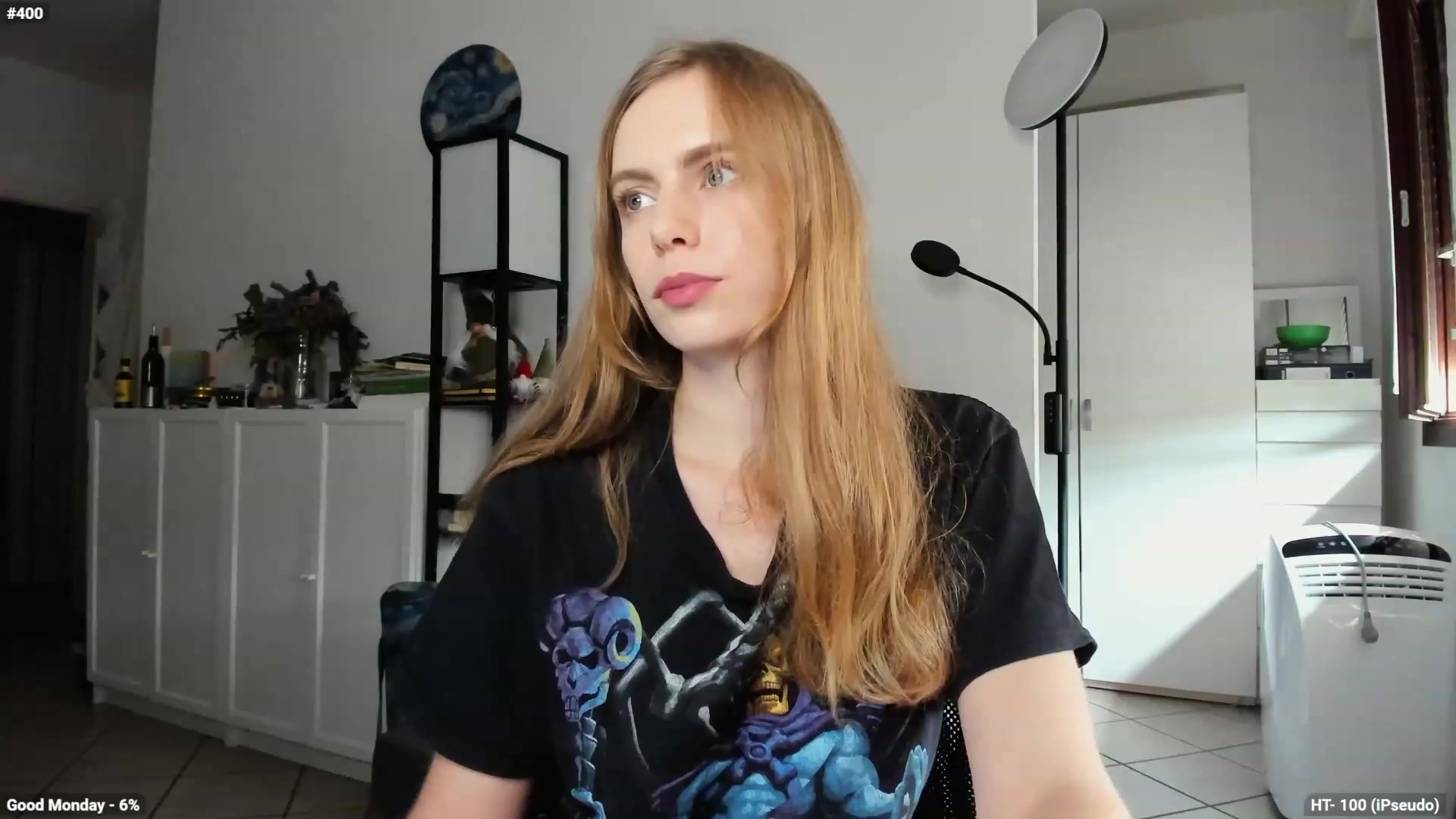 Gallery image thumbnail from Personage's myfreecams stream on, 10/16/2023, 13:45 image 4 of 20