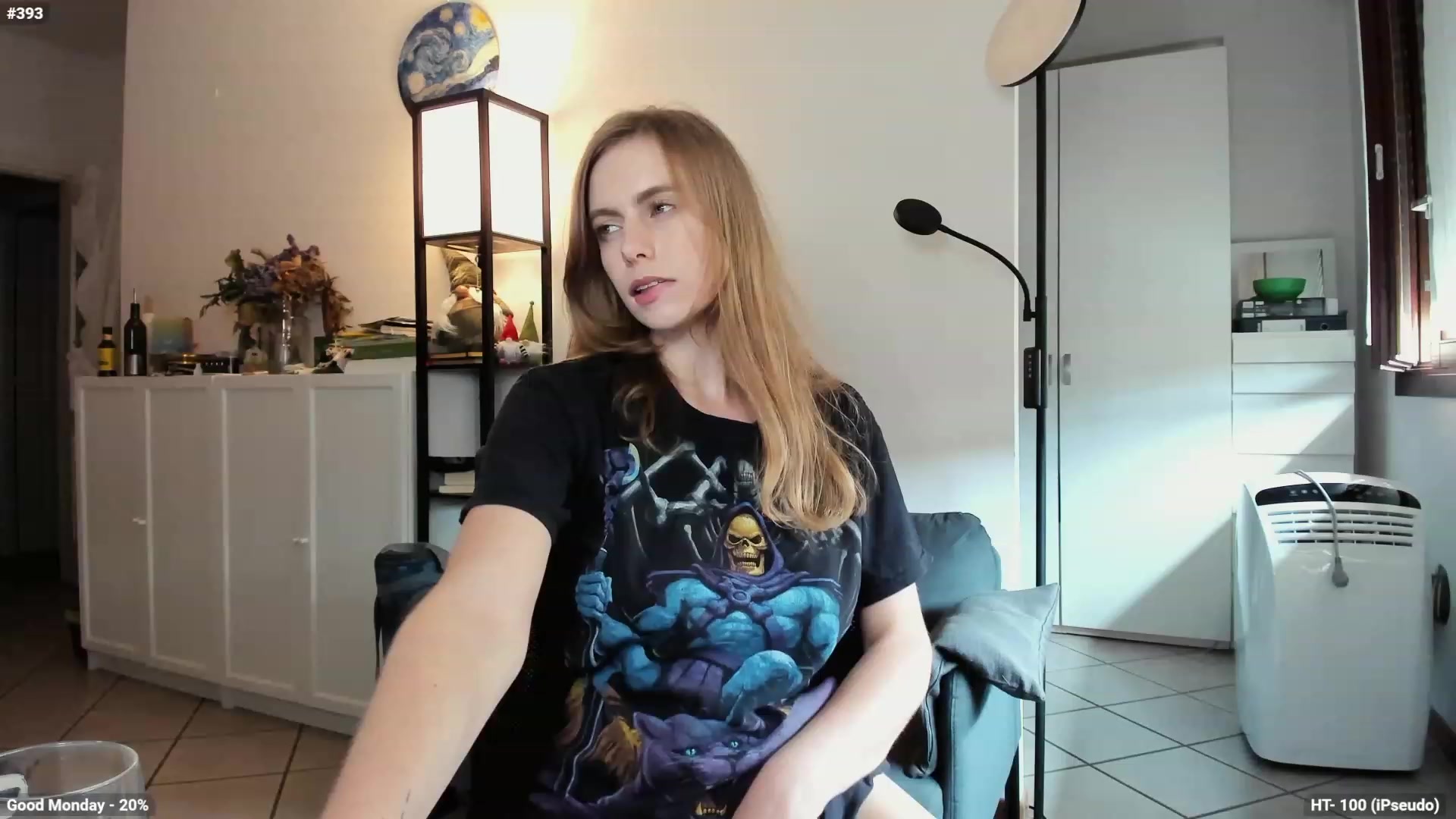 Gallery image thumbnail from Personage's myfreecams stream on, 10/16/2023, 13:45 image 19 of 20