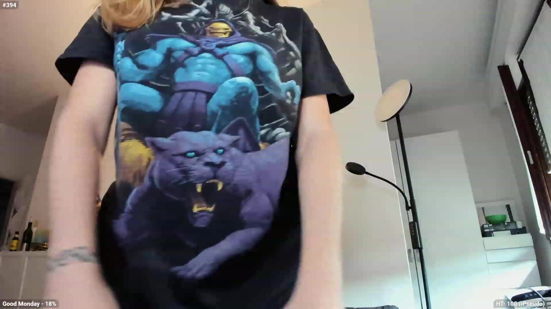 Gallery image thumbnail from Personage's myfreecams stream on, 10/16/2023, 13:45 image 18 of 20