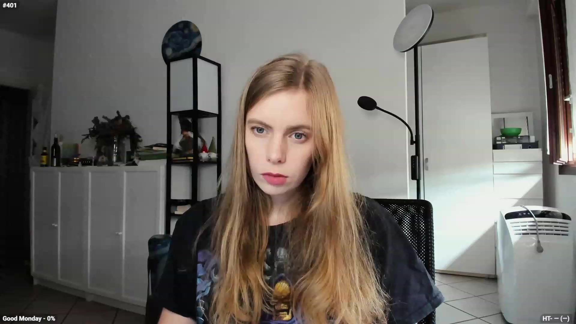 Gallery image thumbnail from Personage's myfreecams stream on, 10/16/2023, 13:45 image 1 of 20
