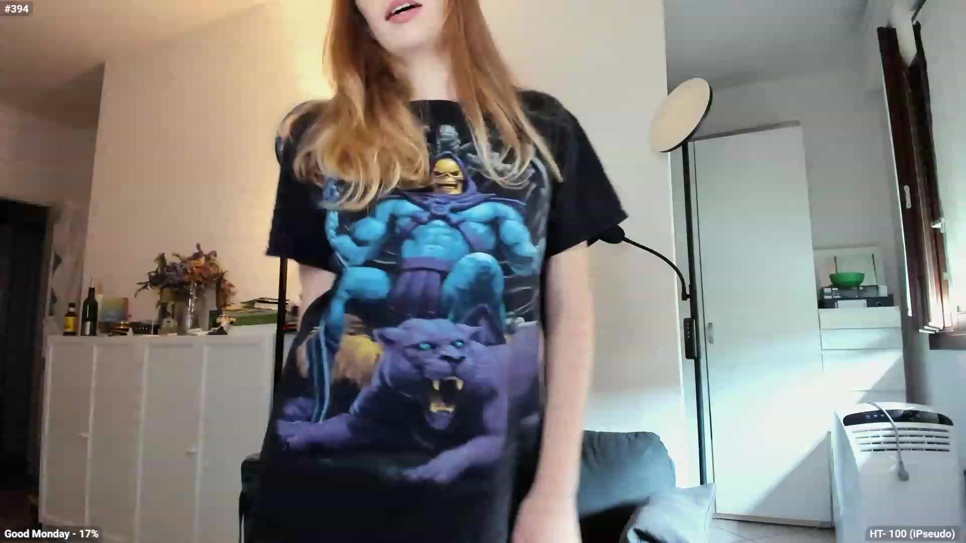 Gallery image thumbnail from Personage's myfreecams stream on, 10/16/2023, 13:45 image 17 of 20