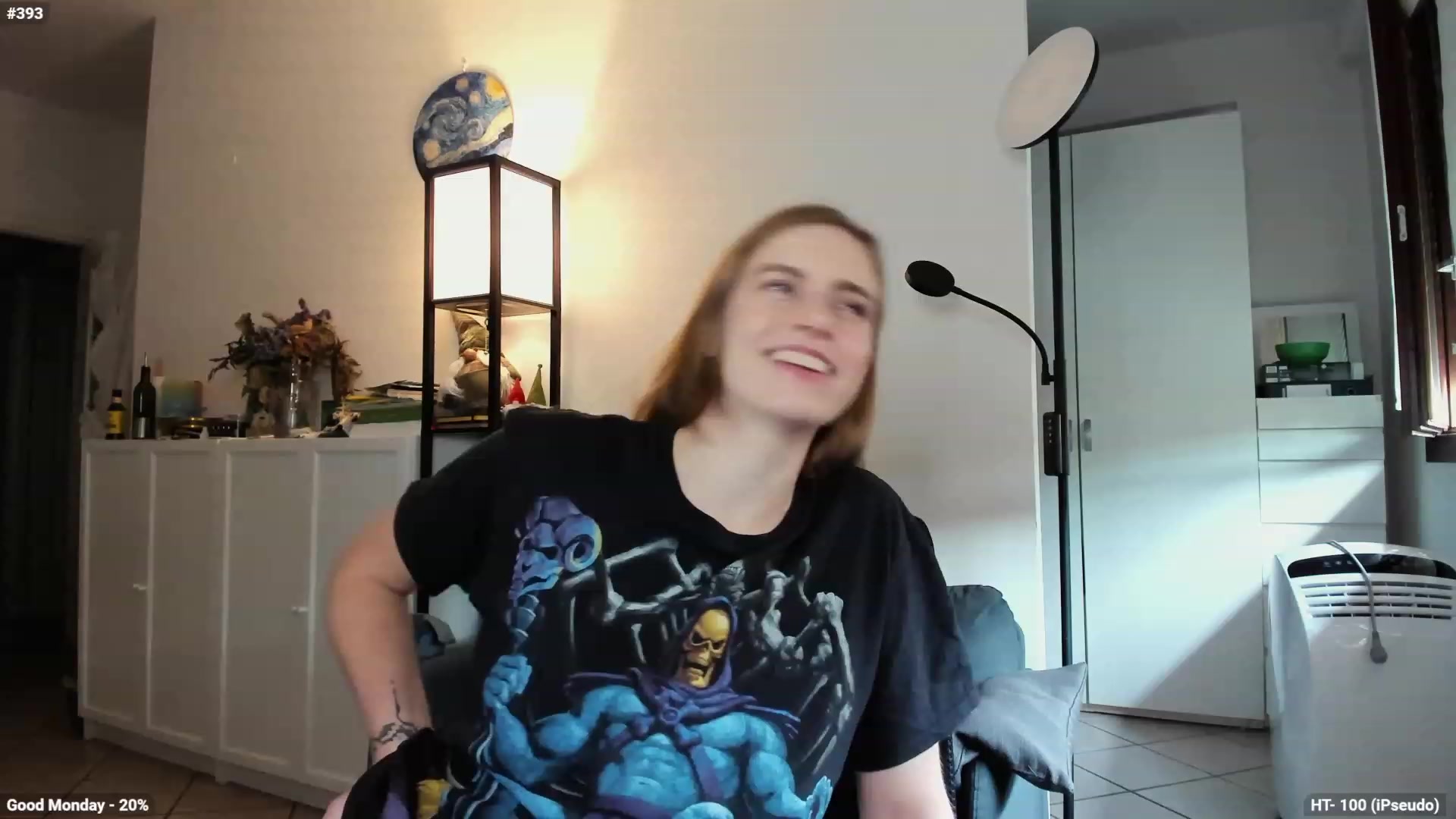 Gallery image thumbnail from Personage's myfreecams stream on, 10/16/2023, 14:13 image 15 of 20